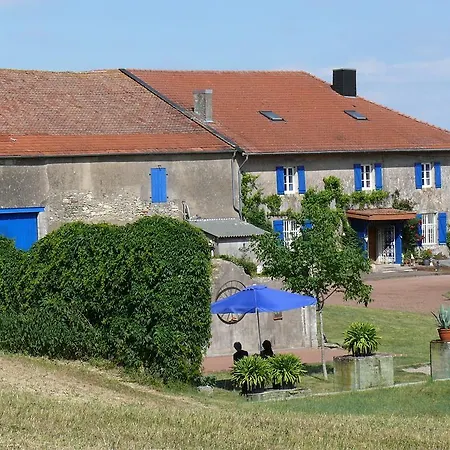 La Ferme Du Bois Blanc לינה וארוחת בוקר *
