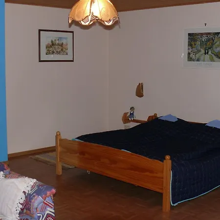 La Ferme Du Bois Blanc לינה וארוחת בוקר Lessay