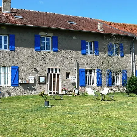 לינה וארוחת בוקר La Ferme Du Bois Blanc Lessay