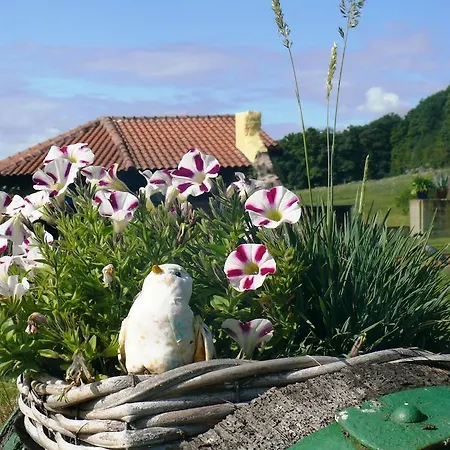 La Ferme Du Bois Blanc Lessay