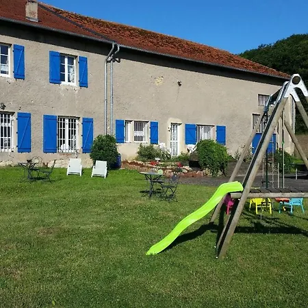 לינה וארוחת בוקר La Ferme Du Bois Blanc Lessay