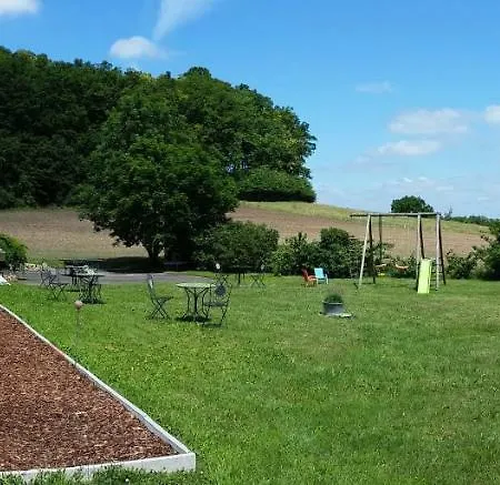 La Ferme Du Bois Blanc * Lessay