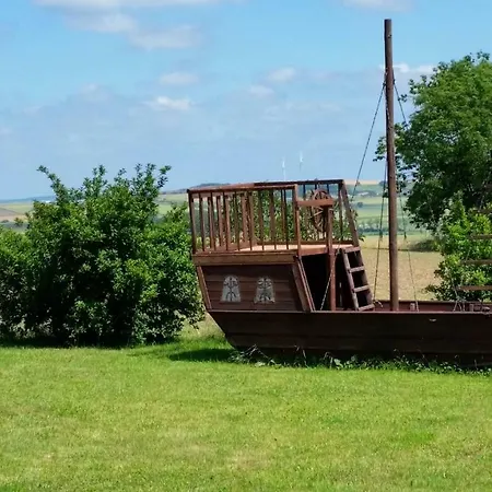 La Ferme Du Bois Blanc לינה וארוחת בוקר