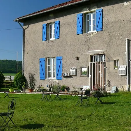 La Ferme Du Bois Blanc Lessay