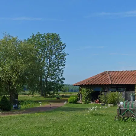 La Ferme Du Bois Blanc * Lessay