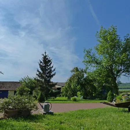 La Ferme Du Bois Blanc לינה וארוחת בוקר