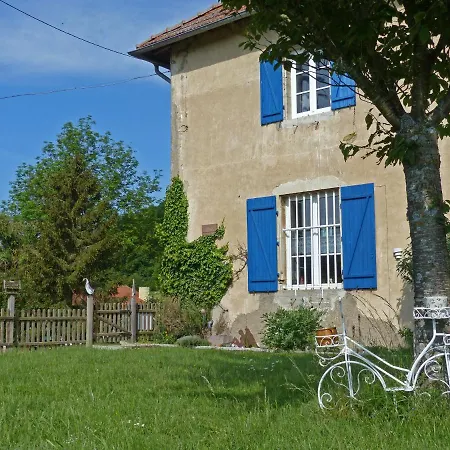 La Ferme Du Bois Blanc לינה וארוחת בוקר Lessay