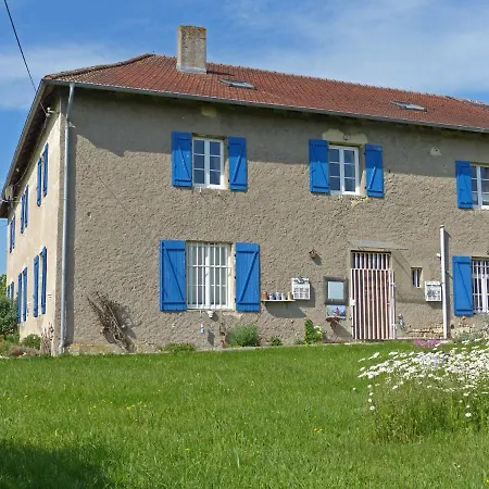 La Ferme Du Bois Blanc לינה וארוחת בוקר