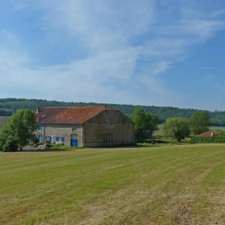 לינה וארוחת בוקר La Ferme Du Bois Blanc Lessay