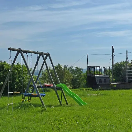לינה וארוחת בוקר La Ferme Du Bois Blanc