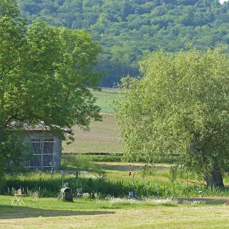 La Ferme Du Bois Blanc לינה וארוחת בוקר