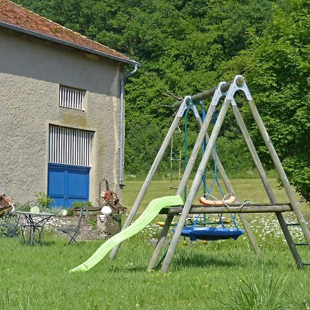 לינה וארוחת בוקר La Ferme Du Bois Blanc Lessay