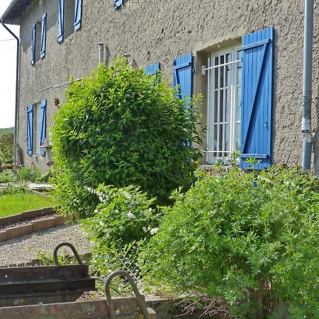 La Ferme Du Bois Blanc Lessay